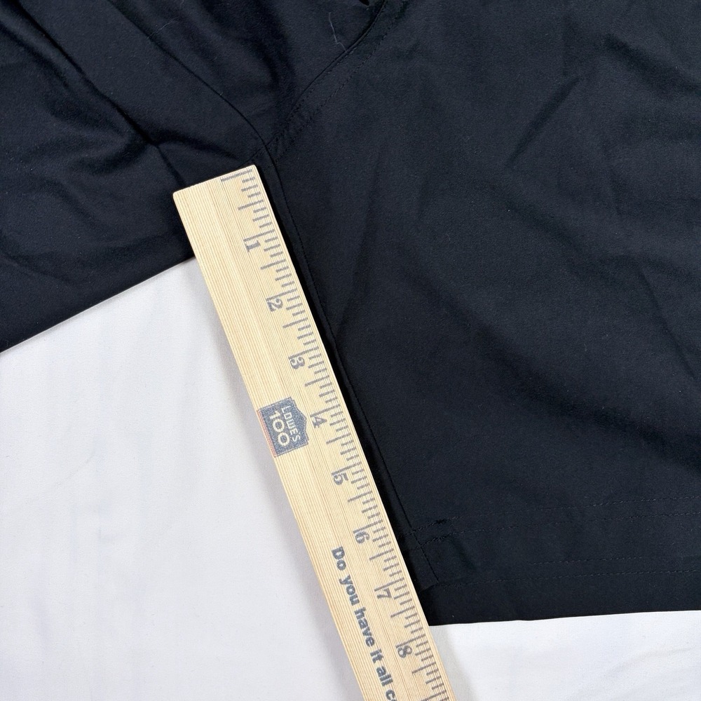 Columbia Men's Summertide Stretch Shorts Black Size 3XL Big Tall 8" inseam - Picture 6 of 7